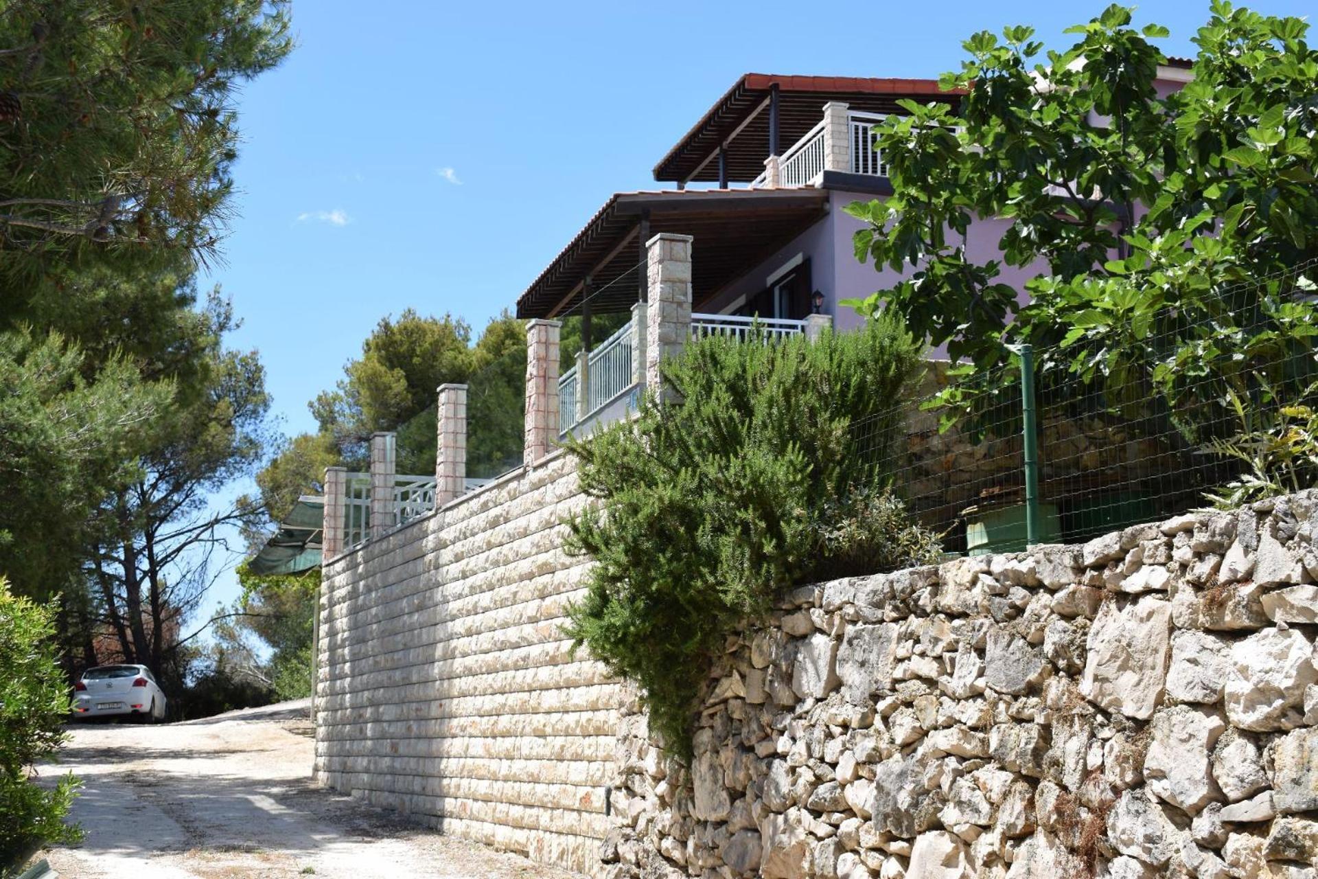 Seaside Villa Near Trogir - Poljica Marina Exterior foto